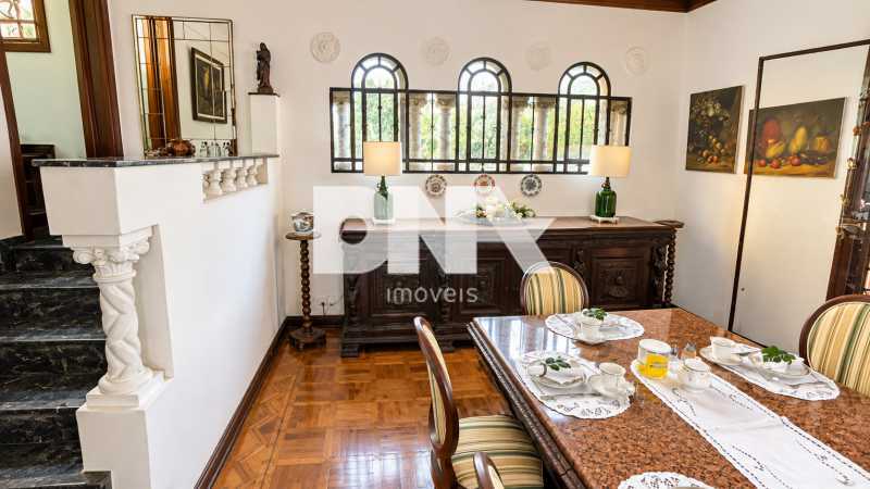 Conheça 19 do imóvel - Casa 4 quartos à venda Cosme Velho, Rio de Janeiro - R$ 2.595.000 - CTCA40021 - 15 19 - 15