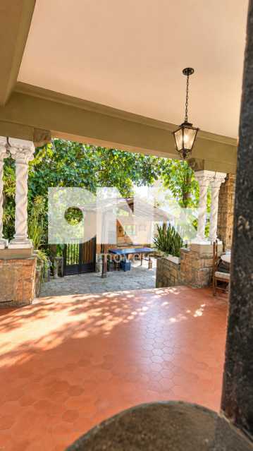 Conheça 11 do imóvel - Casa 4 quartos à venda Cosme Velho, Rio de Janeiro - R$ 2.595.000 - CTCA40021 - 16 11 - 16