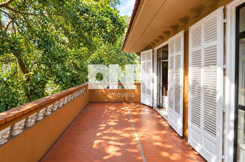 Conheça 13 do imóvel - Casa 4 quartos à venda Cosme Velho, Rio de Janeiro - R$ 2.595.000 - CTCA40021 - 17 13 - 17