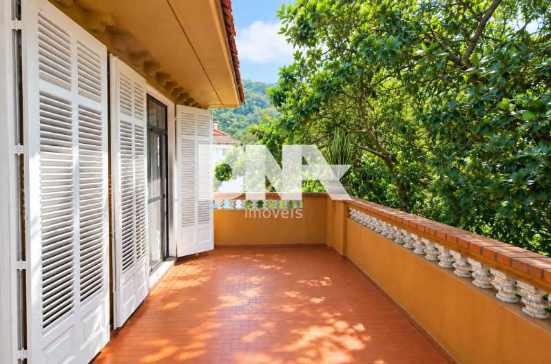 Conheça 14 do imóvel - Casa 4 quartos à venda Cosme Velho, Rio de Janeiro - R$ 2.595.000 - CTCA40021 - 18 14 - 18