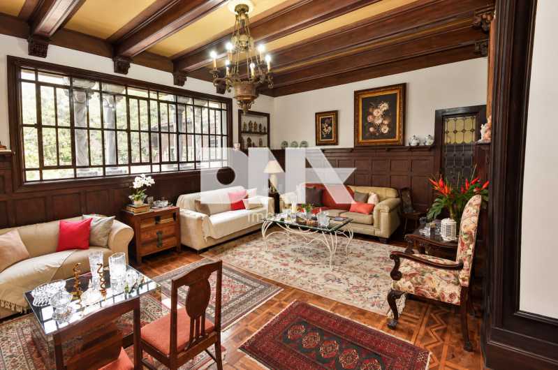 Conheça 21 do imóvel - Casa 4 quartos à venda Cosme Velho, Rio de Janeiro - R$ 2.595.000 - CTCA40021 - 21 21 - 21