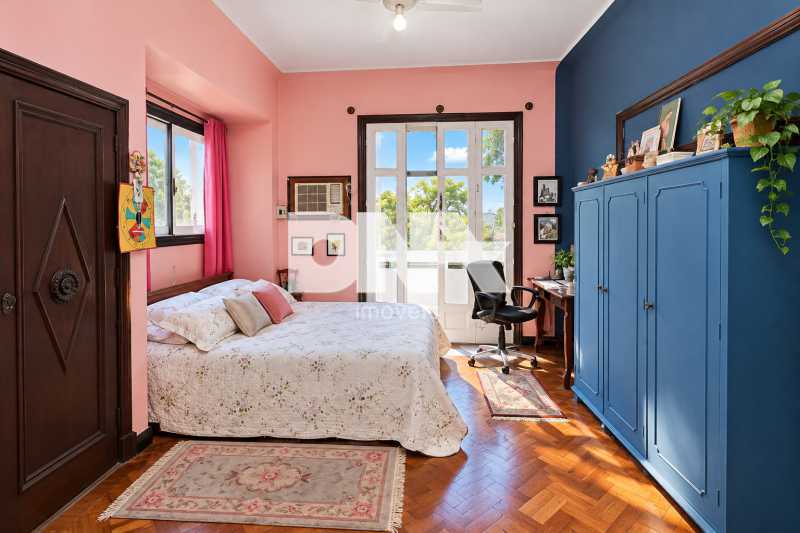 Conheça 22 do imóvel - Casa 4 quartos à venda Cosme Velho, Rio de Janeiro - R$ 2.595.000 - CTCA40021 - 22 22 - 22