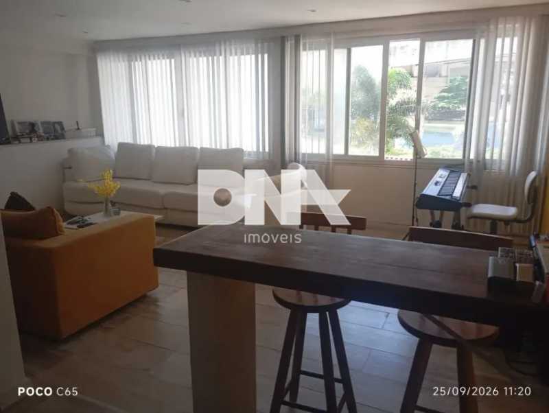 Ótima localização - Casa em Condomínio 5 quartos à venda Barra da Tijuca, Rio de Janeiro - R$ 1.400.000 - JOCN50032