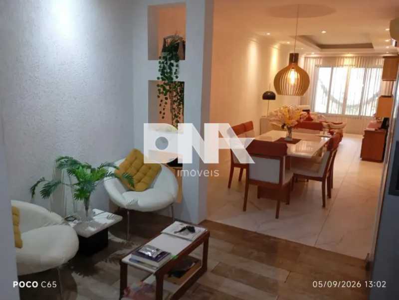 Ótima localização - Casa em Condomínio 5 quartos à venda Barra da Tijuca, Rio de Janeiro - R$ 1.400.000 - JOCN50032