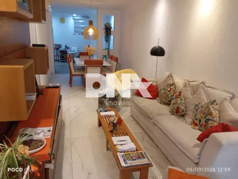 Ótima localização - Casa em Condomínio 5 quartos à venda Barra da Tijuca, Rio de Janeiro - R$ 1.400.000 - JOCN50032