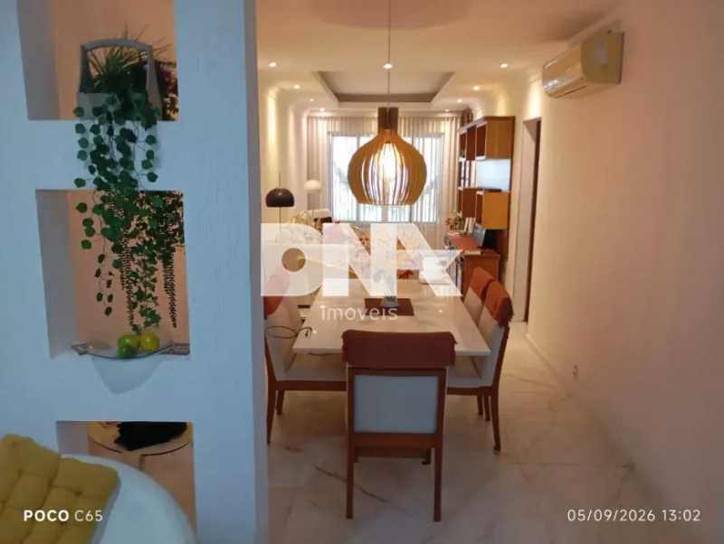Ótima localização - Casa em Condomínio 5 quartos à venda Barra da Tijuca, Rio de Janeiro - R$ 1.400.000 - JOCN50032