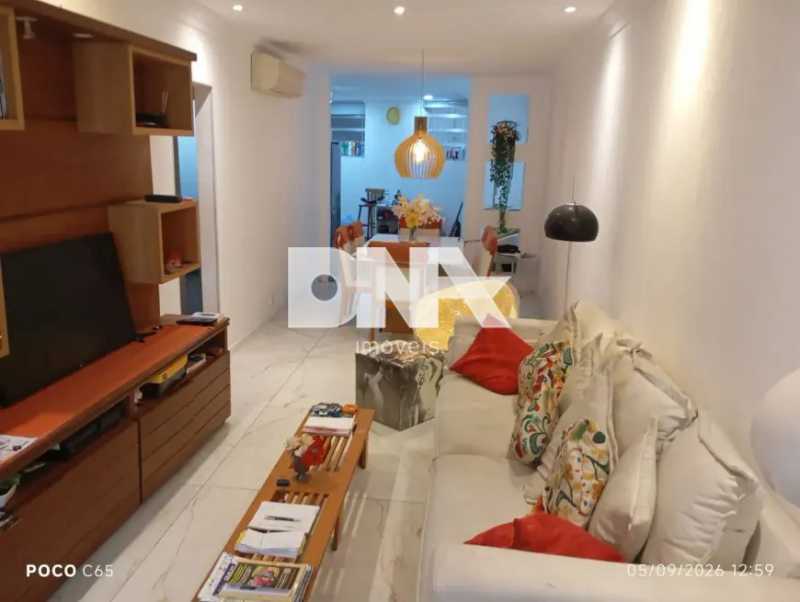 Ótima localização - Casa em Condomínio 5 quartos à venda Barra da Tijuca, Rio de Janeiro - R$ 1.400.000 - JOCN50032