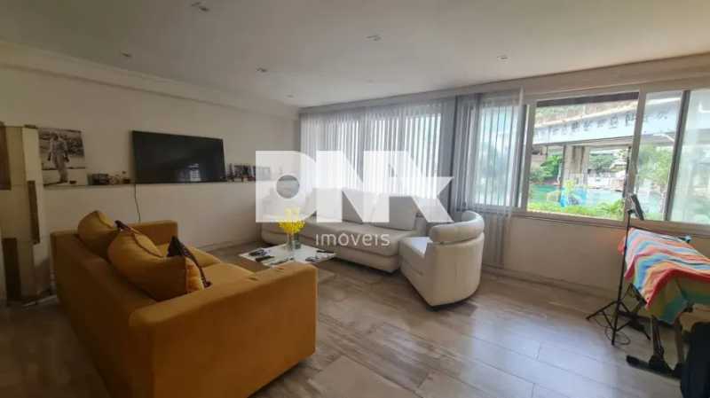 Ótima localização - Casa em Condomínio 5 quartos à venda Barra da Tijuca, Rio de Janeiro - R$ 1.400.000 - JOCN50032