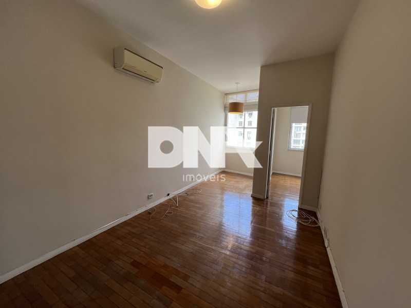 Apartamento 2 quartos à venda Copacabana, Rio de Janeiro - R$ 950.000 - NSAP22778
