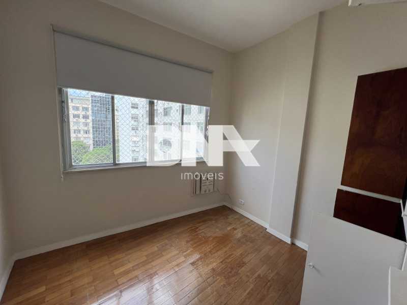Apartamento 2 quartos à venda Copacabana, Rio de Janeiro - R$ 950.000 - NSAP22778