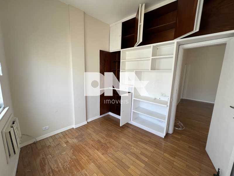 Apartamento 2 quartos à venda Copacabana, Rio de Janeiro - R$ 950.000 - NSAP22778