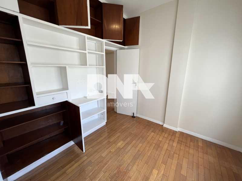 Apartamento 2 quartos à venda Copacabana, Rio de Janeiro - R$ 950.000 - NSAP22778