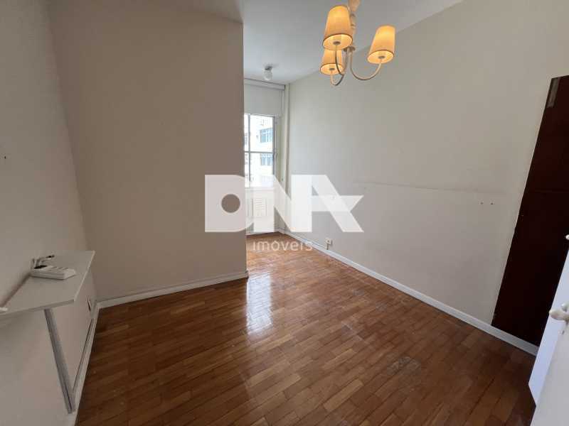 Apartamento 2 quartos à venda Copacabana, Rio de Janeiro - R$ 950.000 - NSAP22778