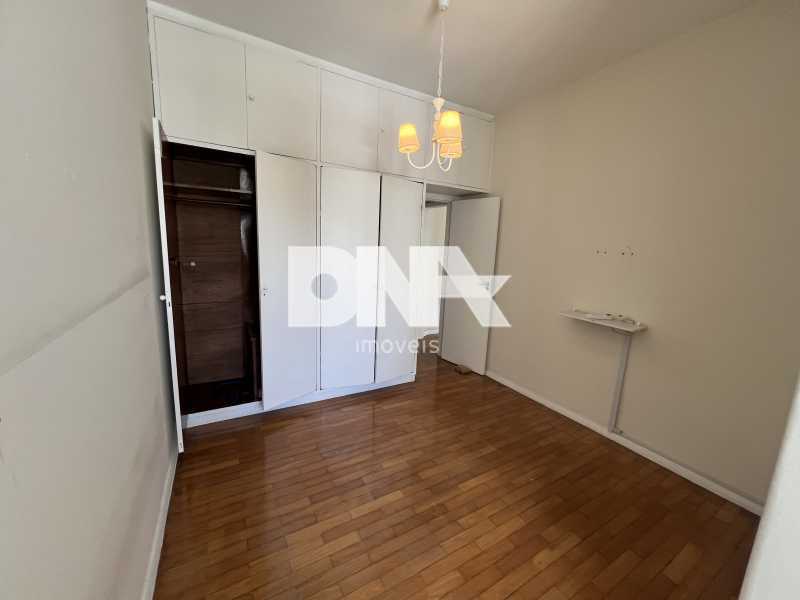 Apartamento 2 quartos à venda Copacabana, Rio de Janeiro - R$ 950.000 - NSAP22778