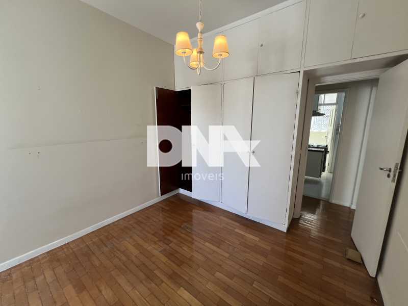 Apartamento 2 quartos à venda Copacabana, Rio de Janeiro - R$ 950.000 - NSAP22778