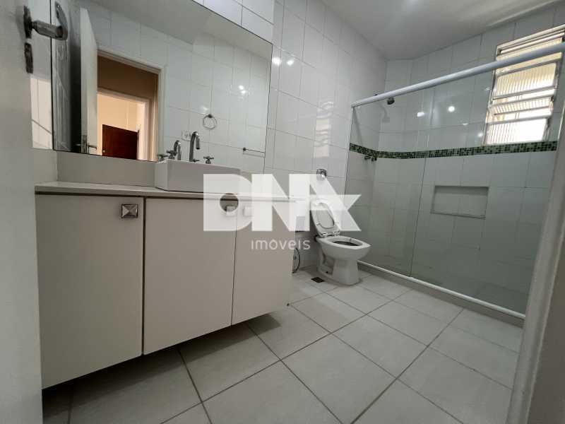 Apartamento 2 quartos à venda Copacabana, Rio de Janeiro - R$ 950.000 - NSAP22778