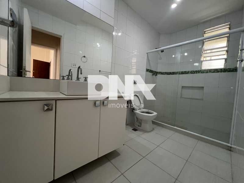 Apartamento 2 quartos à venda Copacabana, Rio de Janeiro - R$ 950.000 - NSAP22778