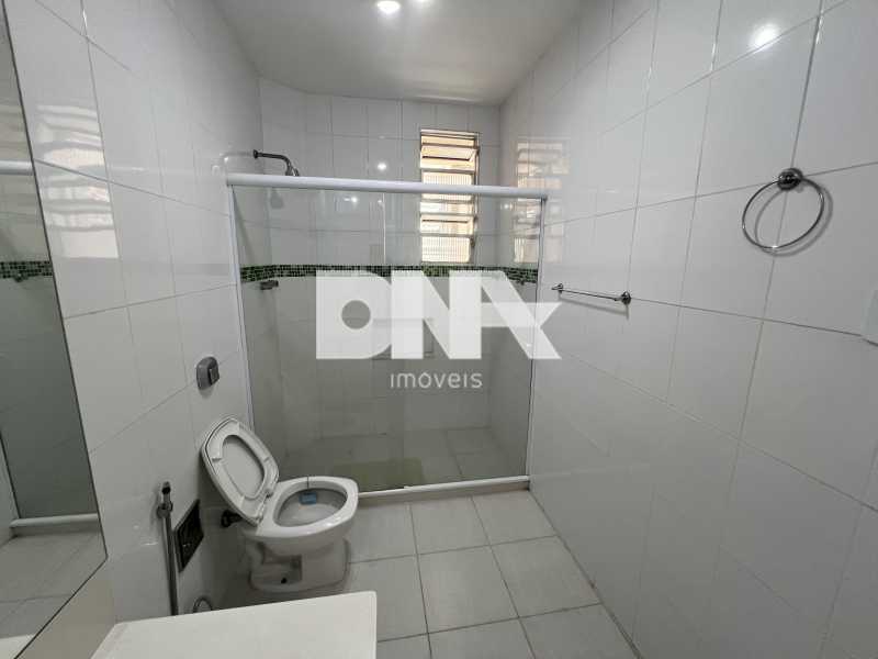 Apartamento 2 quartos à venda Copacabana, Rio de Janeiro - R$ 950.000 - NSAP22778