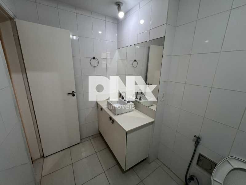 Apartamento 2 quartos à venda Copacabana, Rio de Janeiro - R$ 950.000 - NSAP22778