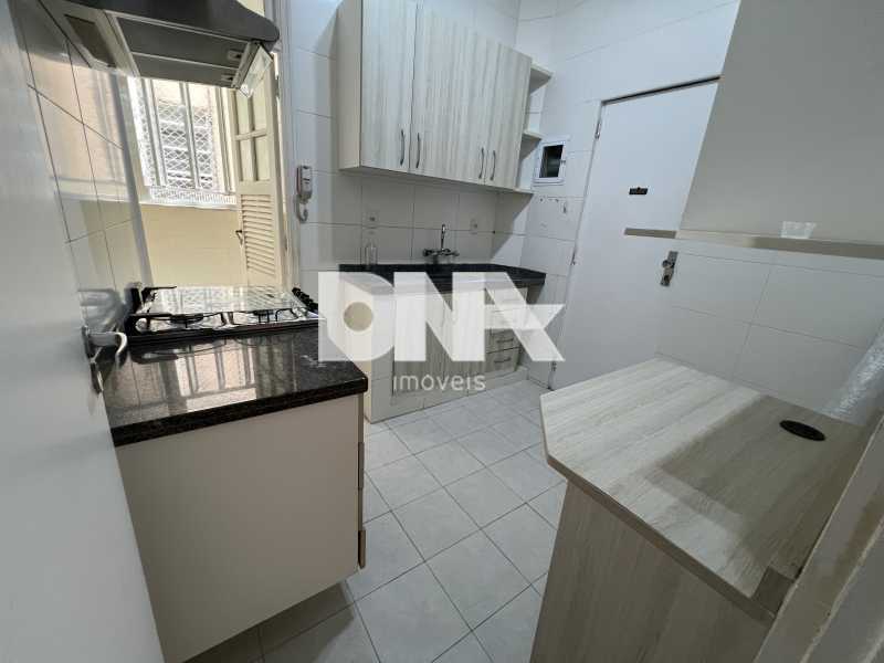 Apartamento 2 quartos à venda Copacabana, Rio de Janeiro - R$ 950.000 - NSAP22778