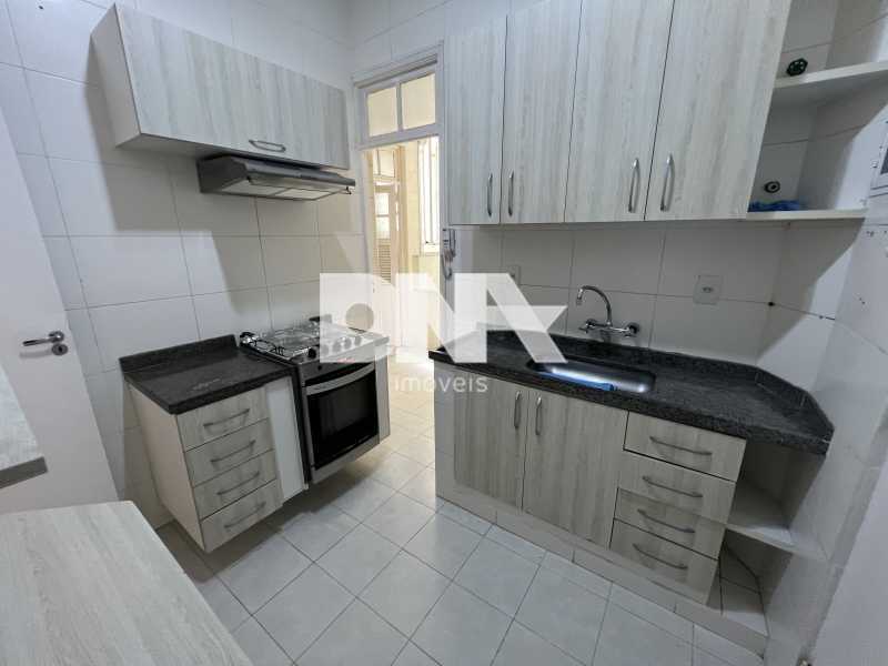 Apartamento 2 quartos à venda Copacabana, Rio de Janeiro - R$ 950.000 - NSAP22778