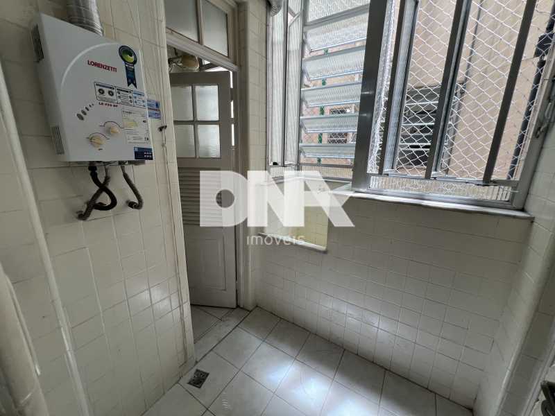 Apartamento 2 quartos à venda Copacabana, Rio de Janeiro - R$ 950.000 - NSAP22778