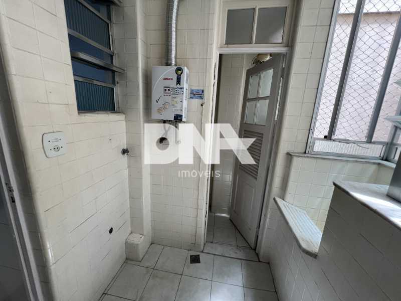 Apartamento 2 quartos à venda Copacabana, Rio de Janeiro - R$ 950.000 - NSAP22778