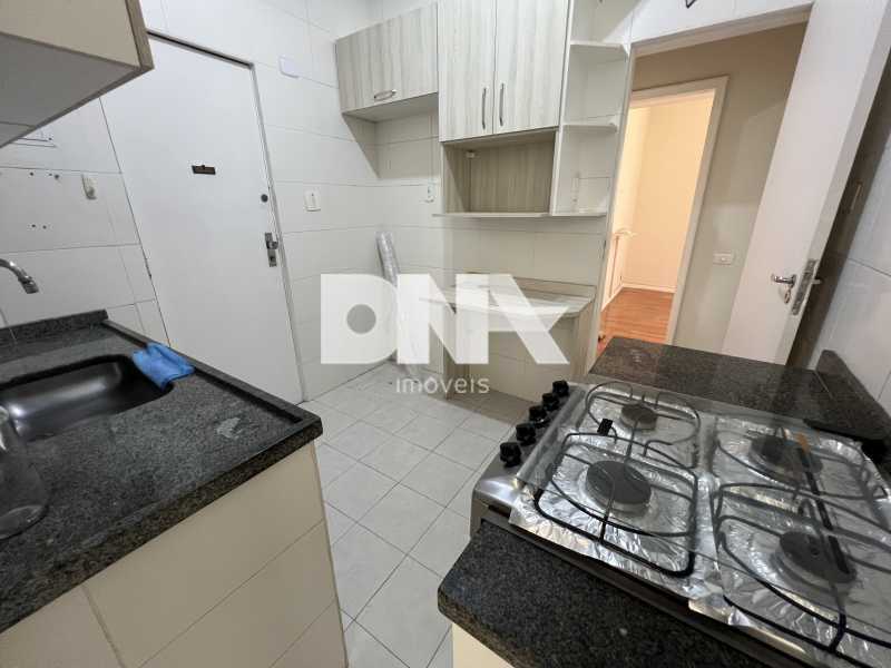 Apartamento 2 quartos à venda Copacabana, Rio de Janeiro - R$ 950.000 - NSAP22778