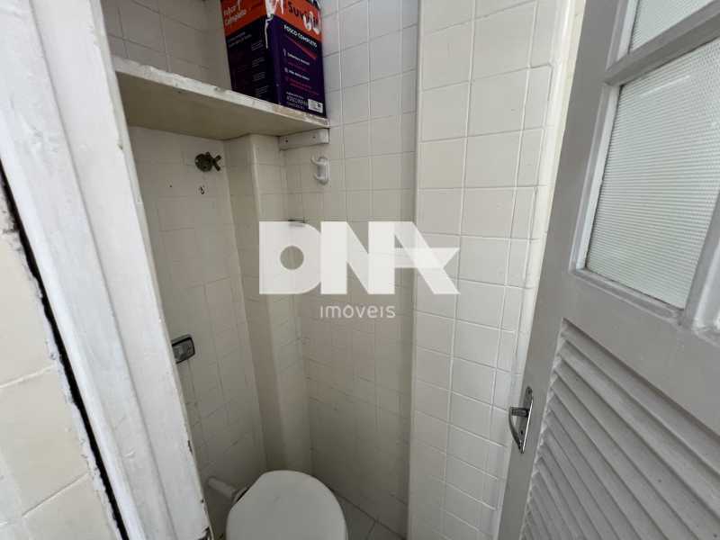 Apartamento 2 quartos à venda Copacabana, Rio de Janeiro - R$ 950.000 - NSAP22778