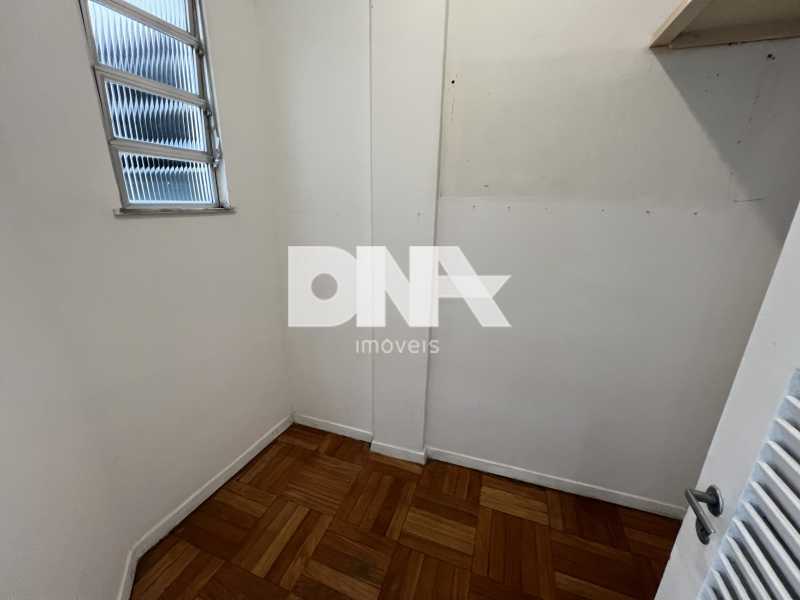 Apartamento 2 quartos à venda Copacabana, Rio de Janeiro - R$ 950.000 - NSAP22778