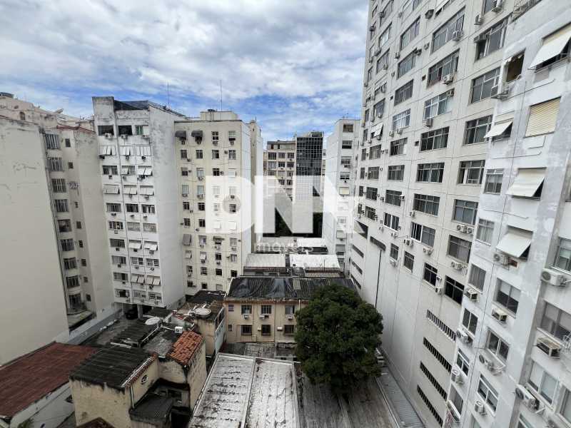Apartamento 2 quartos à venda Copacabana, Rio de Janeiro - R$ 950.000 - NSAP22778