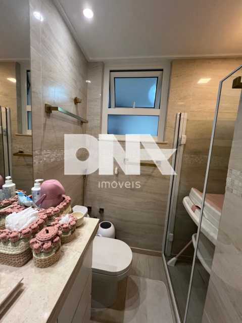 Apartamento 3 quartos à venda Botafogo, Rio de Janeiro - R$ 1.400.000 - BGAP30446