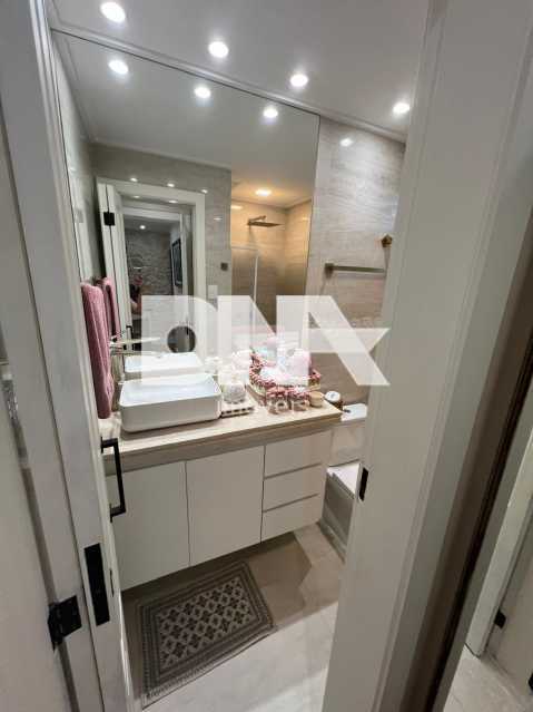 Apartamento 3 quartos à venda Botafogo, Rio de Janeiro - R$ 1.400.000 - BGAP30446