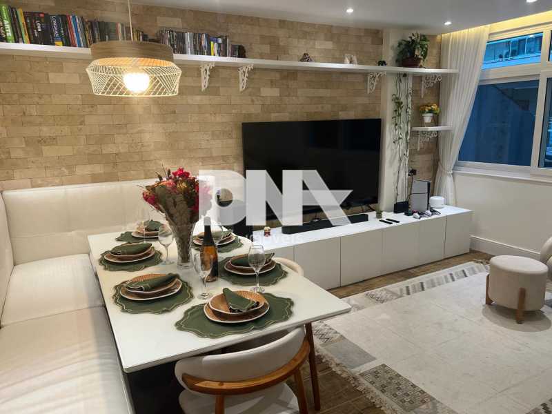 Apartamento 3 quartos à venda Botafogo, Rio de Janeiro - R$ 1.400.000 - BGAP30446