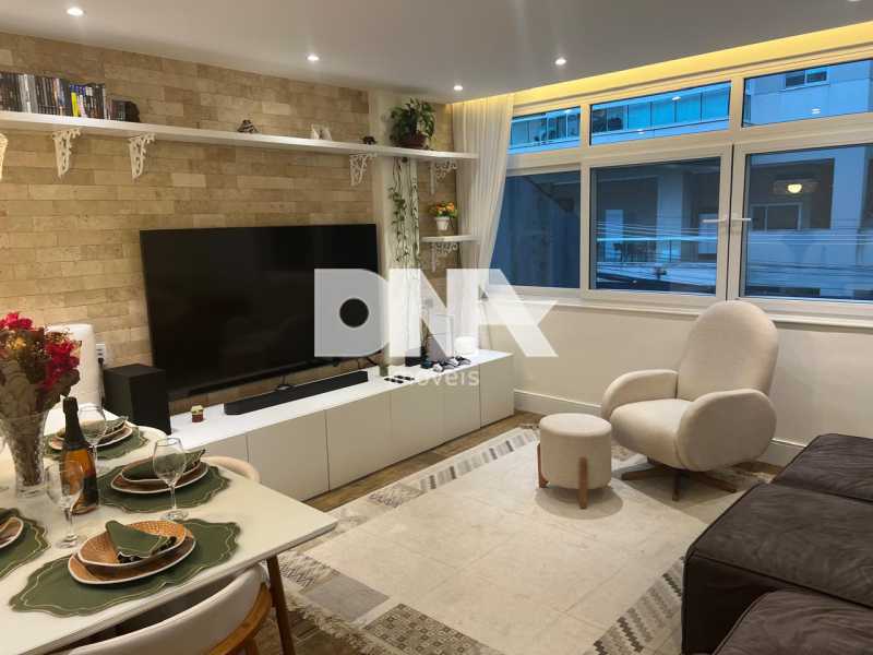 Apartamento 3 quartos à venda Botafogo, Rio de Janeiro - R$ 1.400.000 - BGAP30446