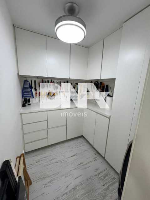 Apartamento 3 quartos à venda Botafogo, Rio de Janeiro - R$ 1.400.000 - BGAP30446