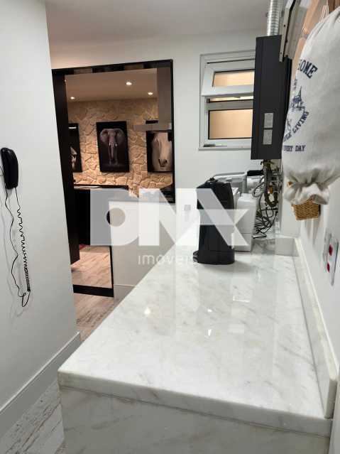 Apartamento 3 quartos à venda Botafogo, Rio de Janeiro - R$ 1.400.000 - BGAP30446