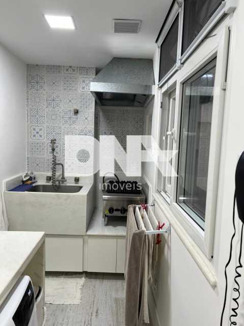 Apartamento 3 quartos à venda Botafogo, Rio de Janeiro - R$ 1.400.000 - BGAP30446