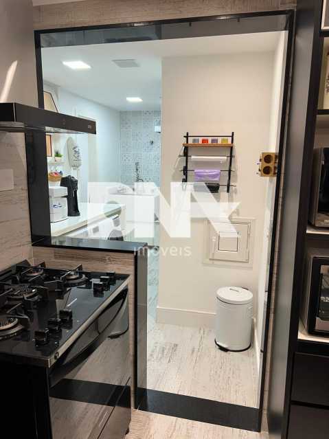 Apartamento 3 quartos à venda Botafogo, Rio de Janeiro - R$ 1.400.000 - BGAP30446