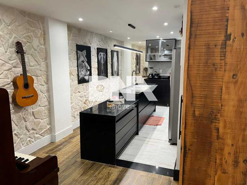 Apartamento 3 quartos à venda Botafogo, Rio de Janeiro - R$ 1.400.000 - BGAP30446
