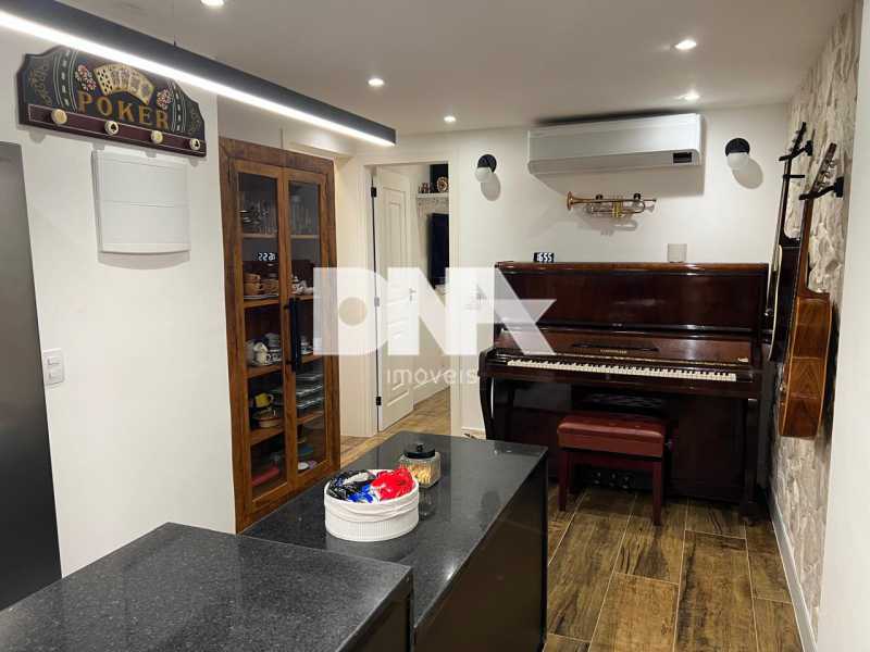 Apartamento 3 quartos à venda Botafogo, Rio de Janeiro - R$ 1.400.000 - BGAP30446