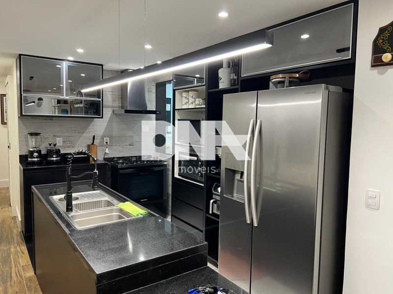 Apartamento 3 quartos à venda Botafogo, Rio de Janeiro - R$ 1.400.000 - BGAP30446