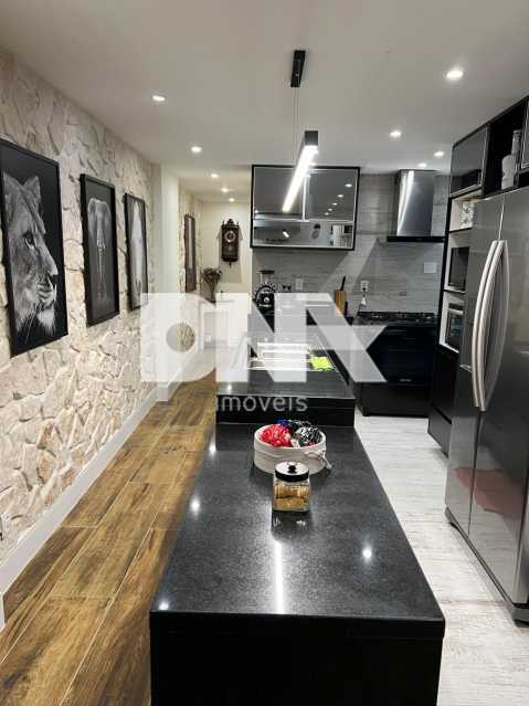 Apartamento 3 quartos à venda Botafogo, Rio de Janeiro - R$ 1.400.000 - BGAP30446