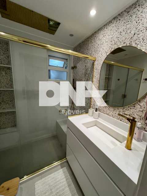 Apartamento 3 quartos à venda Botafogo, Rio de Janeiro - R$ 1.400.000 - BGAP30446