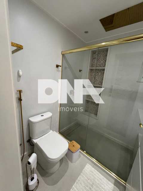 Apartamento 3 quartos à venda Botafogo, Rio de Janeiro - R$ 1.400.000 - BGAP30446