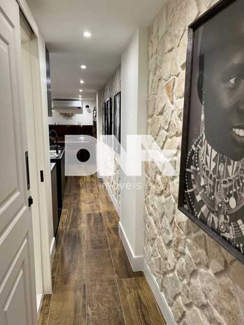 Apartamento 3 quartos à venda Botafogo, Rio de Janeiro - R$ 1.400.000 - BGAP30446