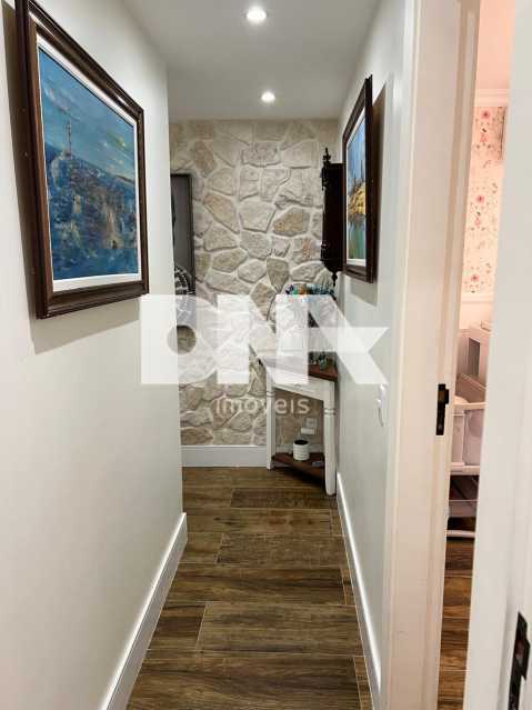 Apartamento 3 quartos à venda Botafogo, Rio de Janeiro - R$ 1.400.000 - BGAP30446