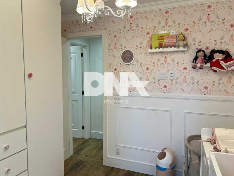 Apartamento 3 quartos à venda Botafogo, Rio de Janeiro - R$ 1.400.000 - BGAP30446