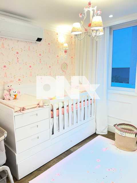 Apartamento 3 quartos à venda Botafogo, Rio de Janeiro - R$ 1.400.000 - BGAP30446