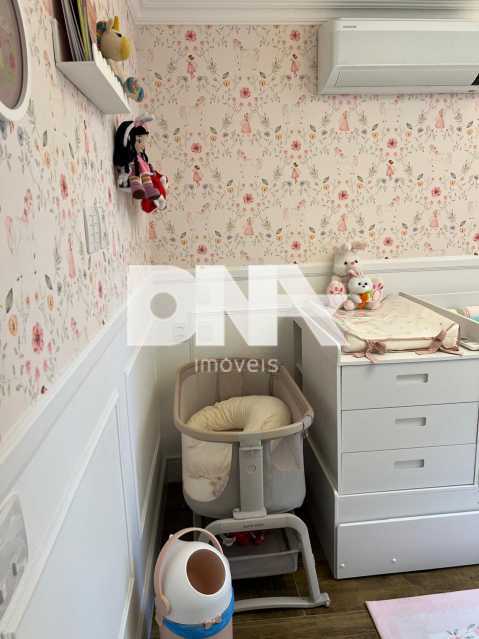Apartamento 3 quartos à venda Botafogo, Rio de Janeiro - R$ 1.400.000 - BGAP30446